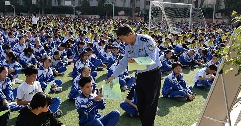 【你好，警察节】永靖公安的头条账单