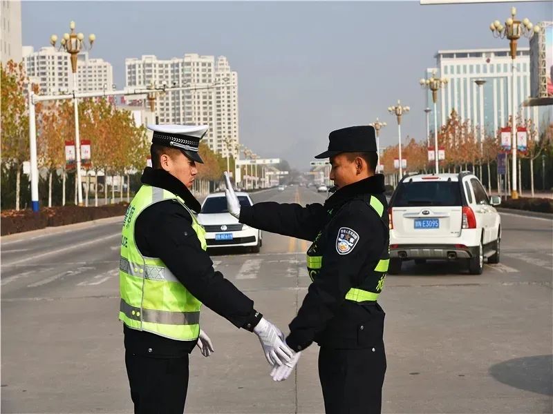 【你好，警察节】永靖公安的头条账单