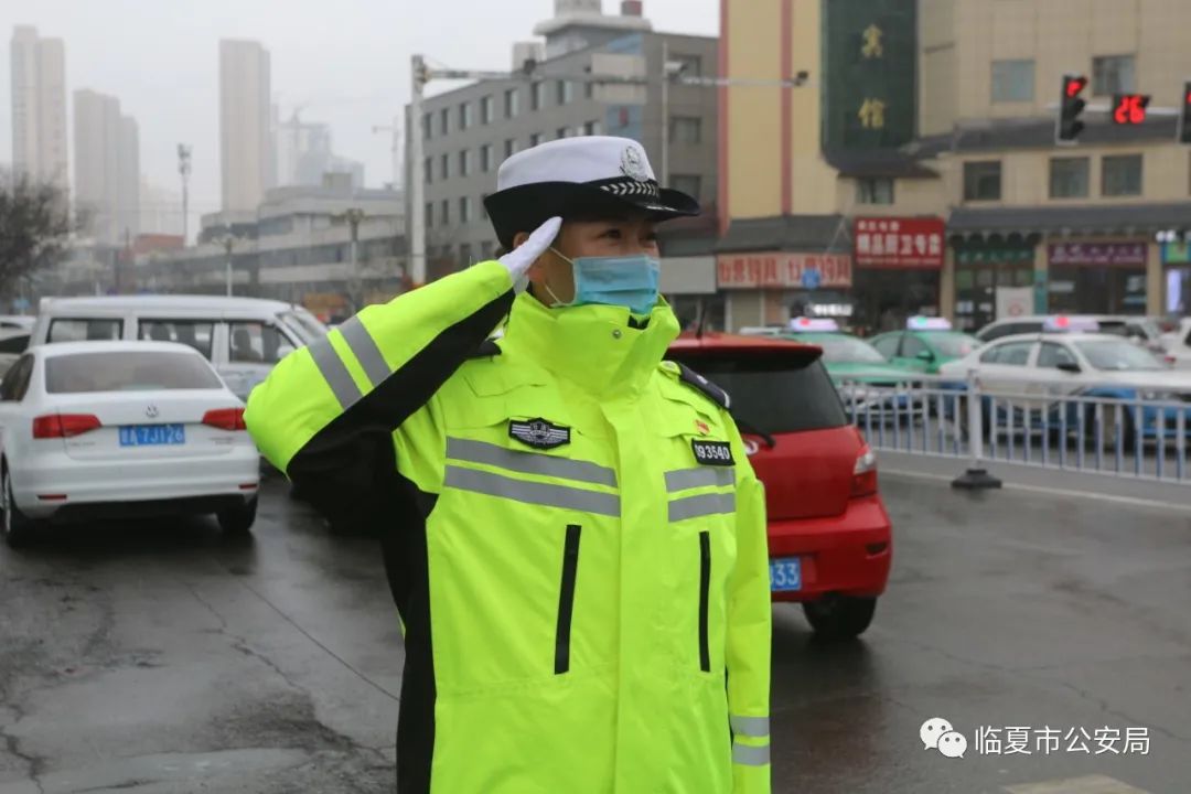 警心向党 人民至上！临夏市公安向人民报告！（二）