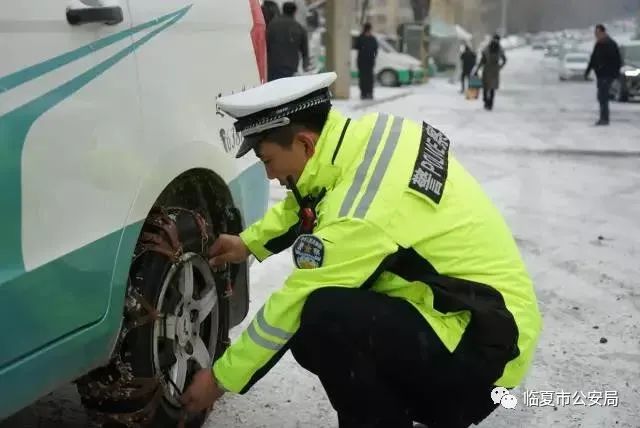 警心向党 人民至上！临夏市公安向人民报告！（二）