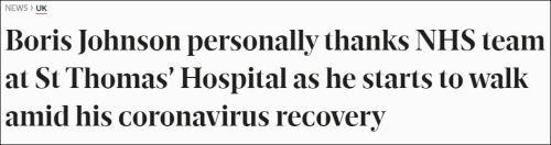 英国人跨年夜包围医院，高呼新冠疫情是假的？