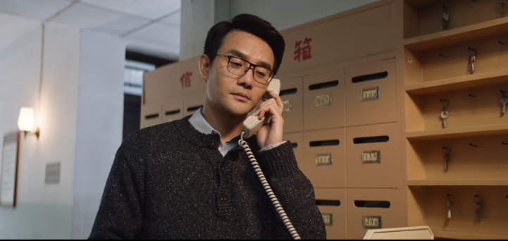 没有一个成年人能笑着看完《大江大河2》