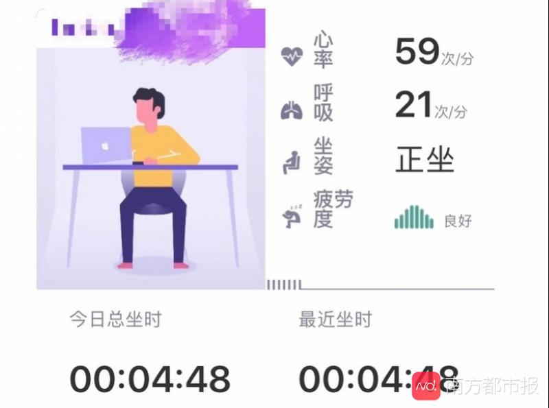 老板用智能坐垫监视员工，摸鱼早退数据全部掌