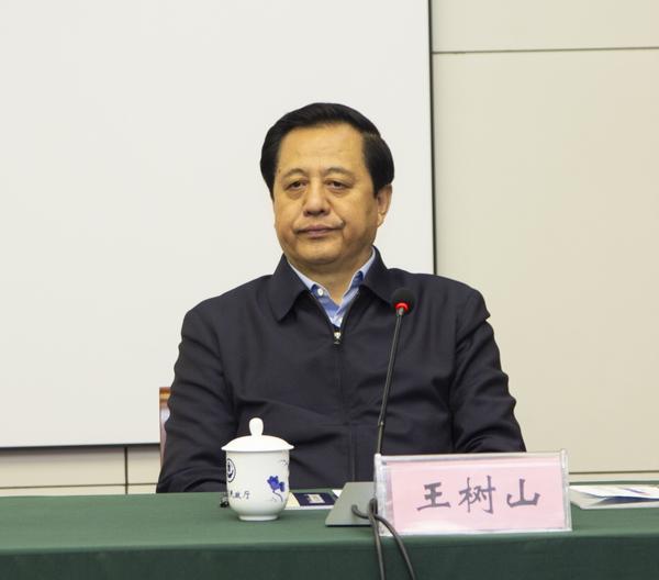 河南省慈善总会2021年力争募捐慈善款物9亿元 增选王树山为副会长