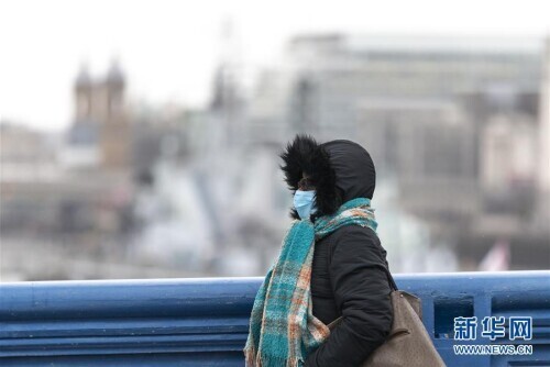 British England area undertakes the 3rd times " seal a city "