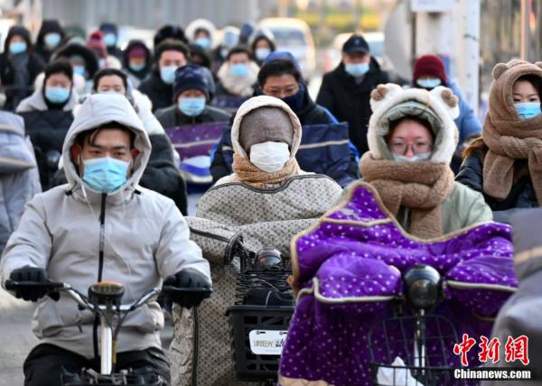 突破零下17℃？！北京或破21世纪最低气温纪录