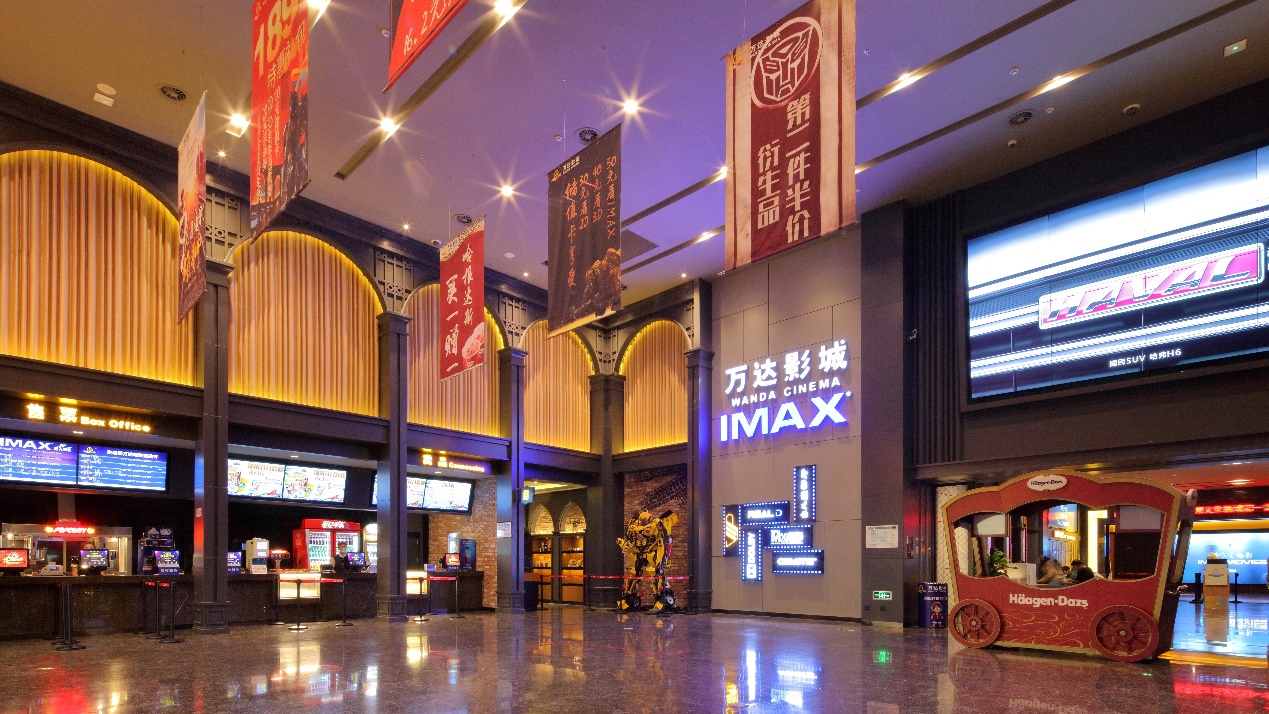 2020年万达服务业经营业绩超预期