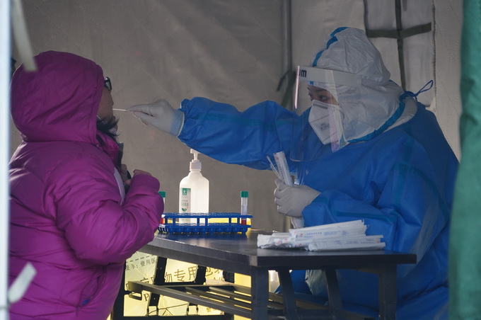 Heibei epidemic situation already spread much village, the country is epidemic prevention weak point, should father to marriage banquet and large part add government