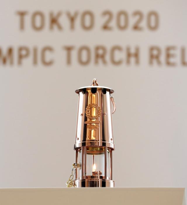 东京奥运火炬接力3月25日启动，从福岛县开始传递