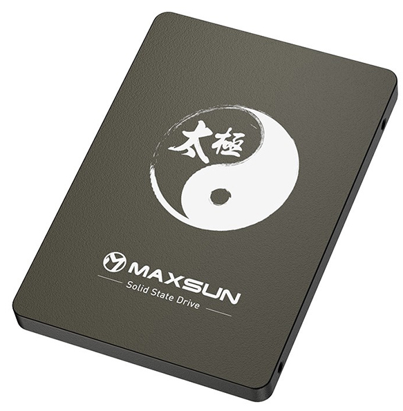 纯正中国制造!铭瑄太极1TB SSD评测