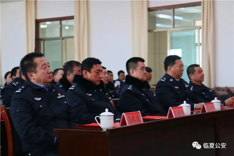 【你好，警察节】临夏州公安局举行“警营开放日”活动