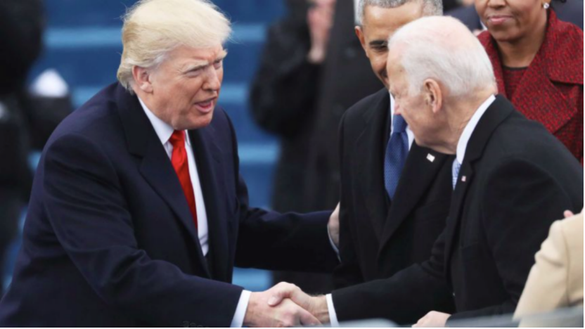 特朗普將成史上第四位�不願面對失敗�的美國總統，拜登就職典禮本就沒他戲份？