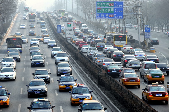 打车族请注意：在北京打车要扫健康码了