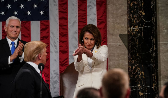 彭斯�倒戈�後日子不好過：被示威者喊�絞死�還被佩洛西�最後通牒�