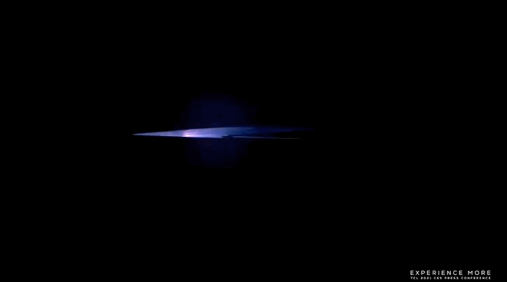 Reel screen gathers together, Yang Guo of SamSung robot Cos! 54 years first how does the cloud do the CES that exhibit to play? 