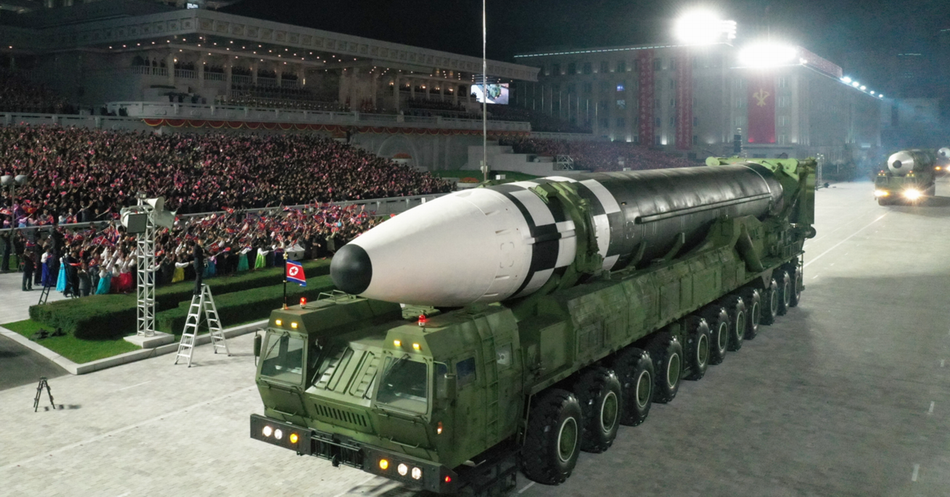 朝鲜公开新核战力，释放了什么信号
