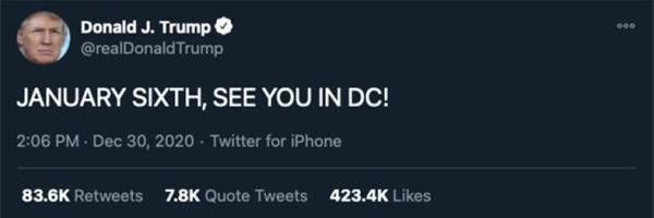 李泉：民主黨要是逼迫太甚，美國真要脫軌了