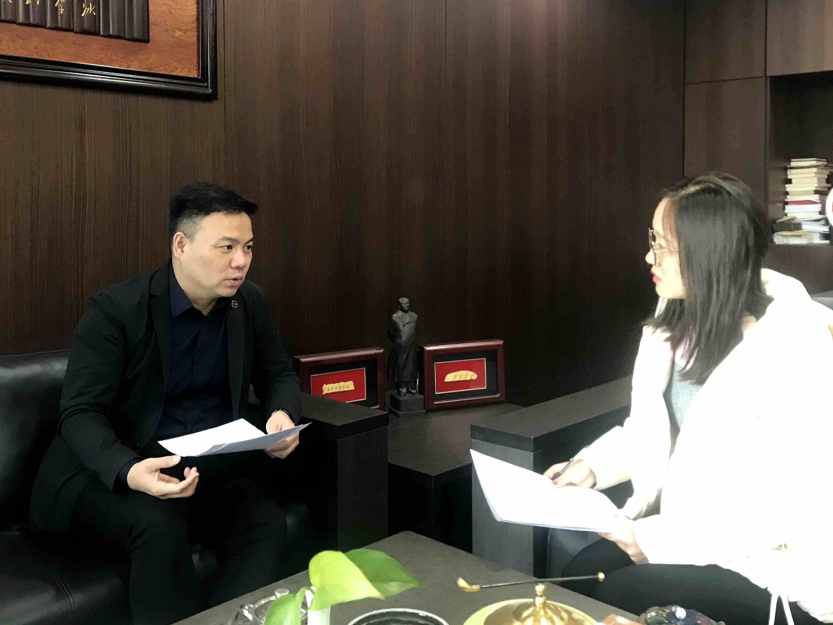 国信医药董事长陈永清：深耕医药创新生态圈坚守“荷花定律”厚积薄发