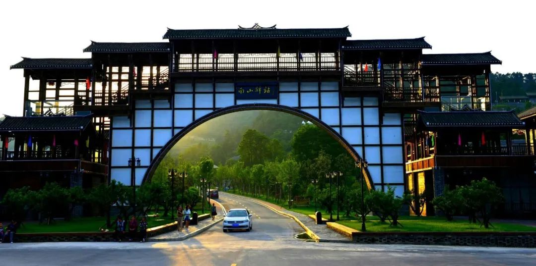 红色温泉森林乡村息烽县要打造四张旅游名片