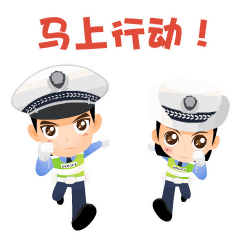 临夏市公安交警开启夏季整治最强攻势