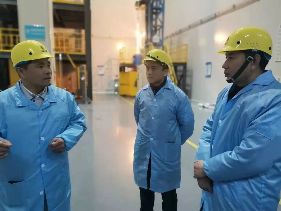 经济发展局第一时间开展企业大排查大整治专项活动