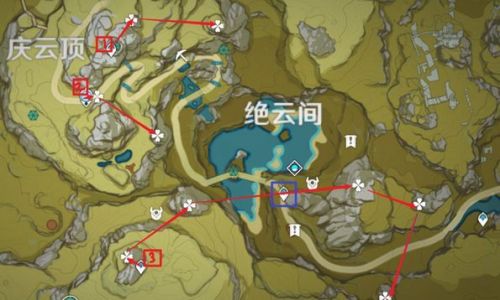 原神怎么刷清心（甘雨天赋材料是什么本）