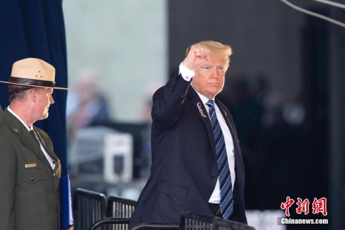 �紙牌屋�坍塌，美國政治亂象令世人瞠目