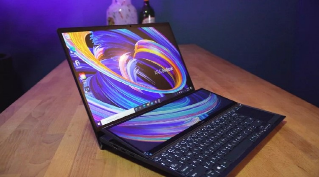 华硕第二代 ZenBook Duo 双屏笔记本推出，副屏幕增加倾角