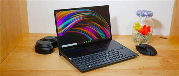 华硕第二代 ZenBook Duo 双屏笔记本推出，副屏幕增加倾角