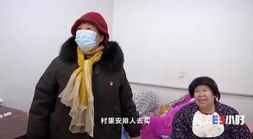 Agriculture machinery changes body disappear deicide implement! CCTV reporter is attacked continuously, the Heibei country epidemic prevention under epidemic situation? →