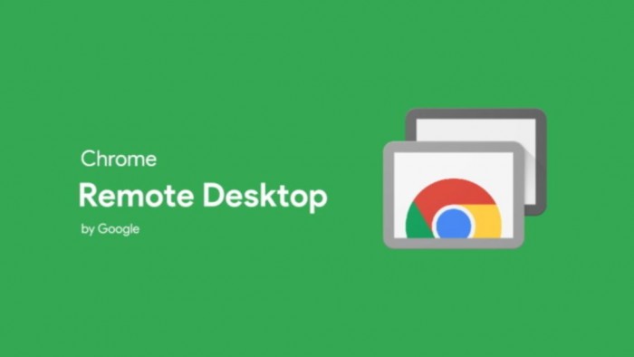 Chrome Remote Desktop：让你在任意设备上远程连接Windows桌面