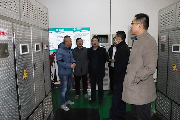 齐鲁医药学院开展安全隐患排查专项整治行动