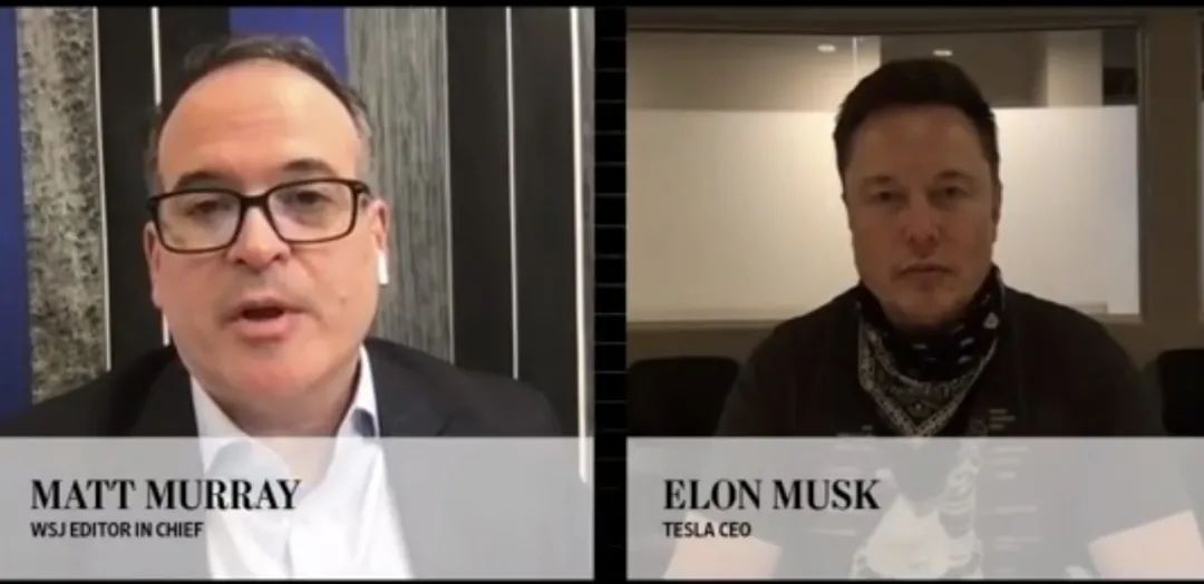 聰投精譯｜伊隆·馬斯克最新對話：我一直覺得修隧道是一個好生意