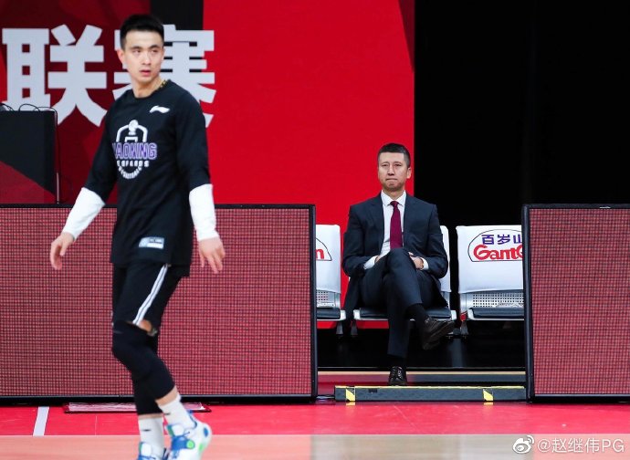 Zhao Jiwei: The match is hit the mood is really complexly, bless Guo Dao to bless Guangzhou