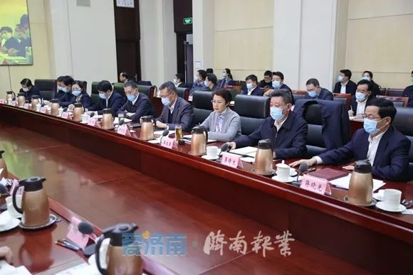 全市安全生产工作专题会议召开 孙立成讲话 孙述涛主持 边祥慧出席