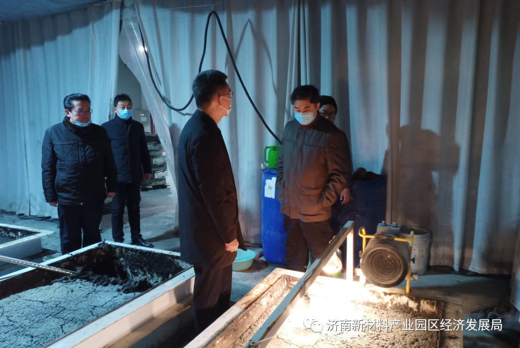 不停歇不止步！园区持续加强安全生产大排查、大整治力度