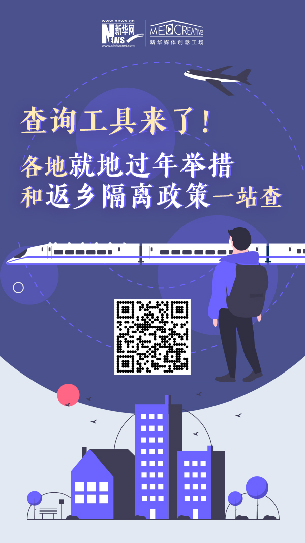 过年|各地就地过年补贴来了 看人家就地过年的各种补贴大红包羡慕！