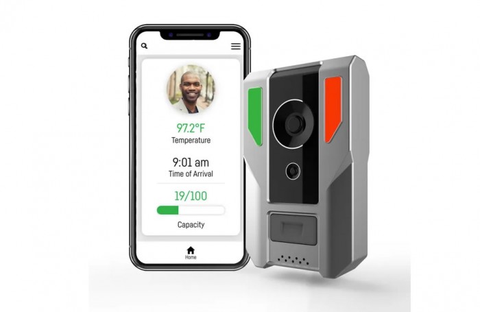 CES 2021上有哪些智能技术可助于缓解COVID-19的传播问题？