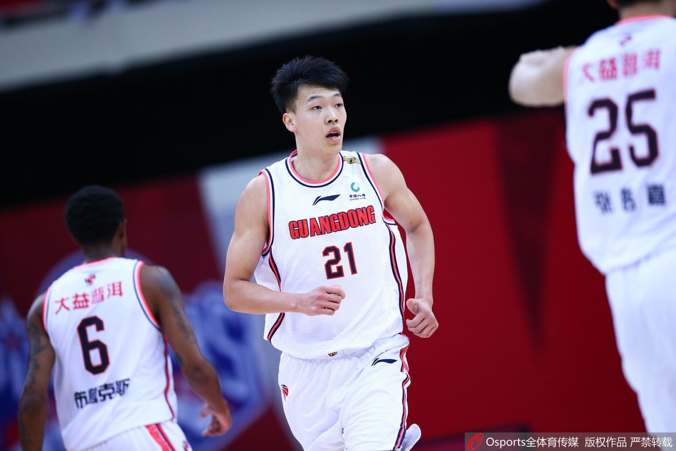 If I am young player,review CBA ｜ , hope my coach is Du Feng