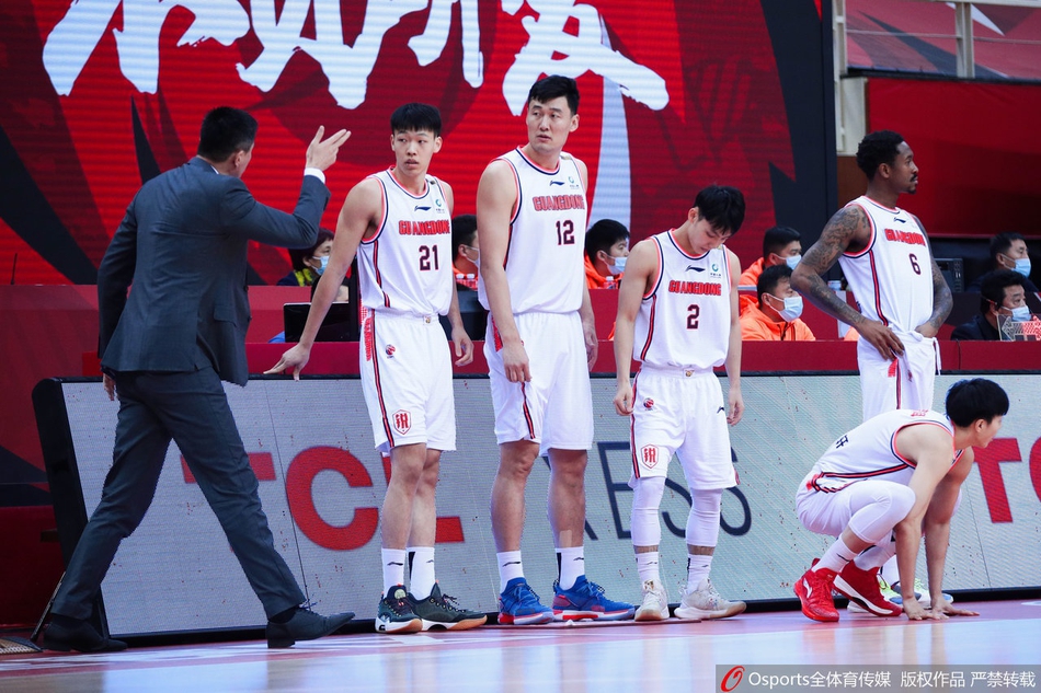 If I am young player,review CBA ｜ , hope my coach is Du Feng