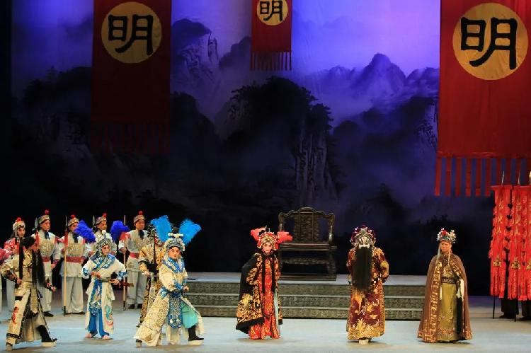 重庆市京剧团更名重庆京剧院，院长张军强：将立足重庆打造戏曲精品