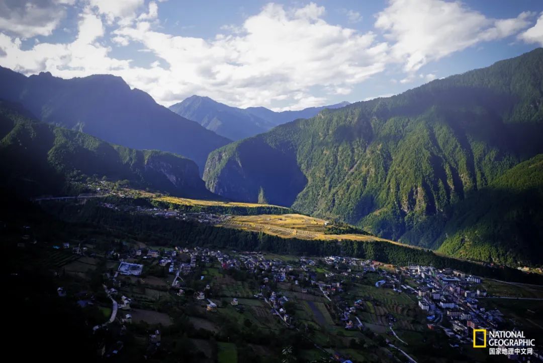 大隐之地，丙中洛