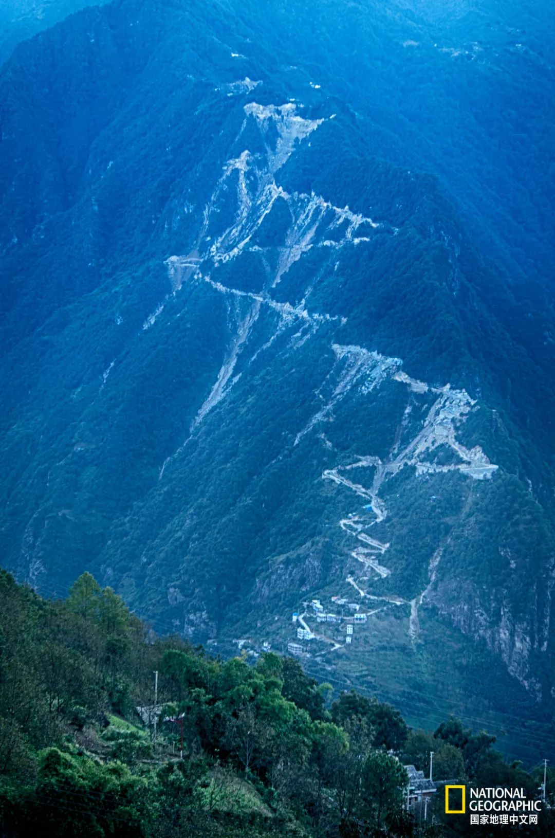 大隐之地，丙中洛