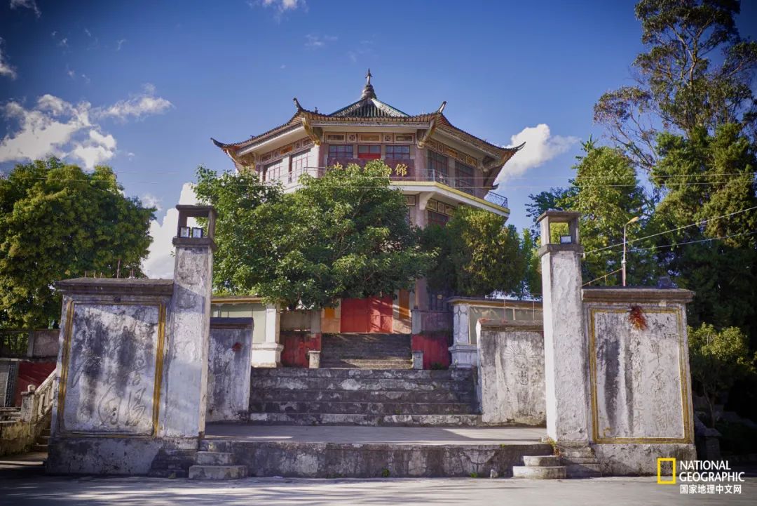 大隐之地，丙中洛