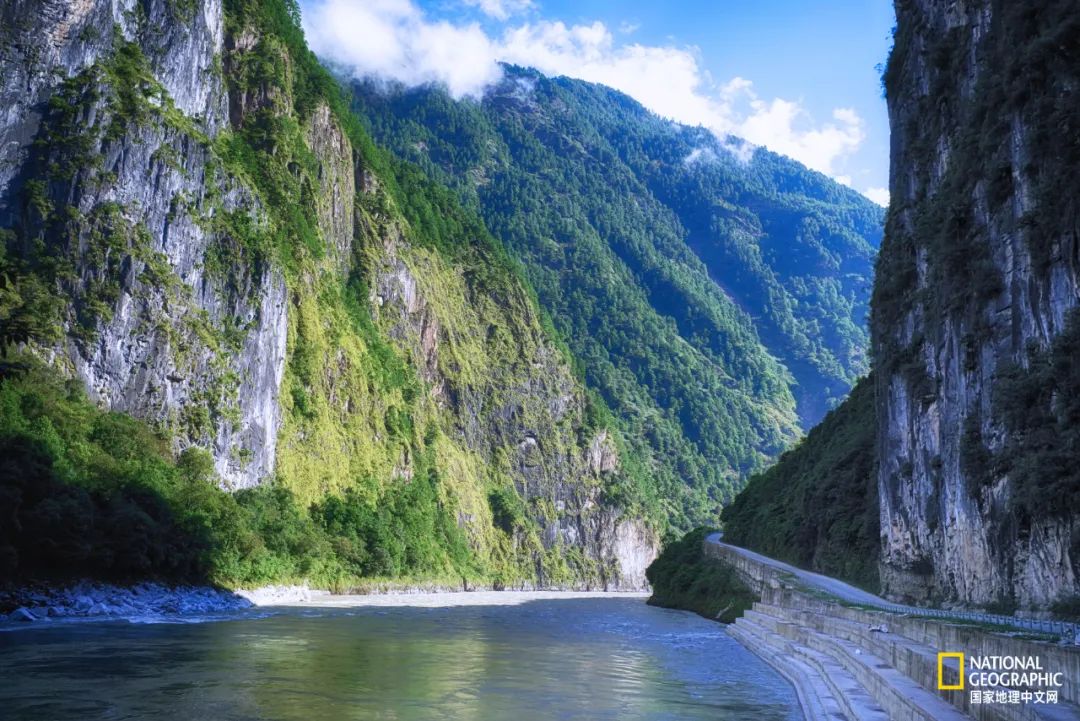 大隐之地，丙中洛