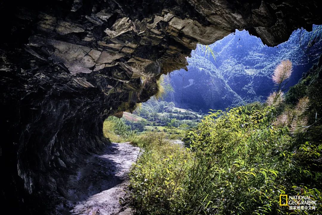 大隐之地，丙中洛