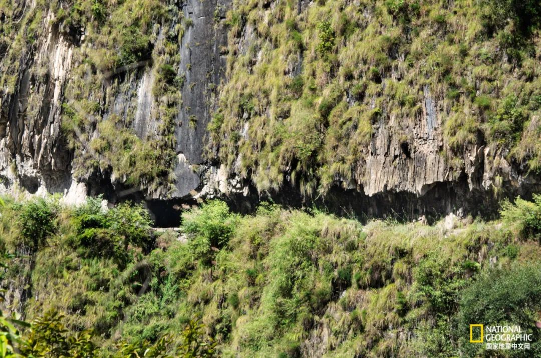 大隐之地，丙中洛