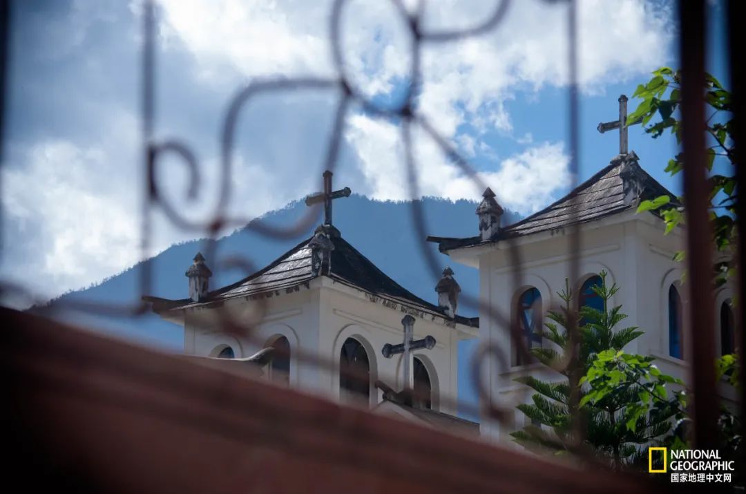 大隐之地，丙中洛