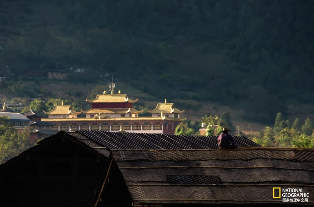 大隐之地，丙中洛