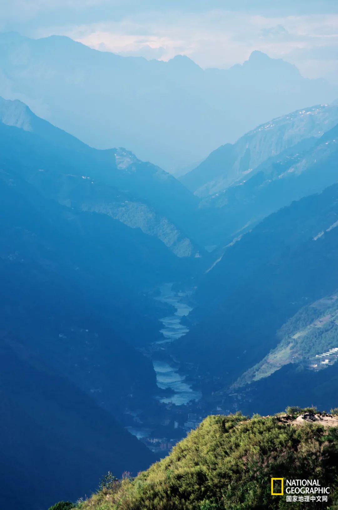 大隐之地，丙中洛